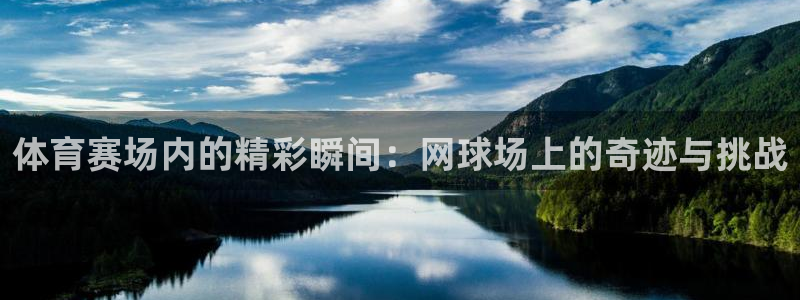必一体育app下载：体育赛场内的精彩瞬间：网球场上的奇迹与挑战
